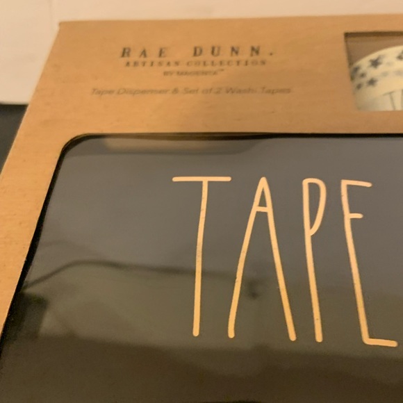 Rae Dunn Tape Dispenser - Picture 5 of 5